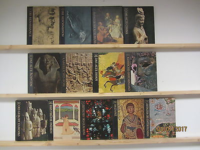 Das Zeitalter der Menschheit 13 Bücher Bildbände Weltgeschichte Kulturgeschichte