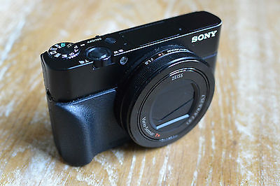 Sony Cybershot DSC- RX 100 M3 20.1 MP Digitalkamera