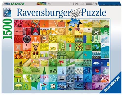 Ravensburger 16322 - 99 Beautiful Colors