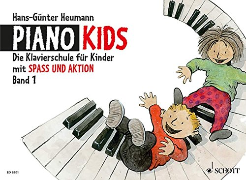 Piano Kids, Bd.1
