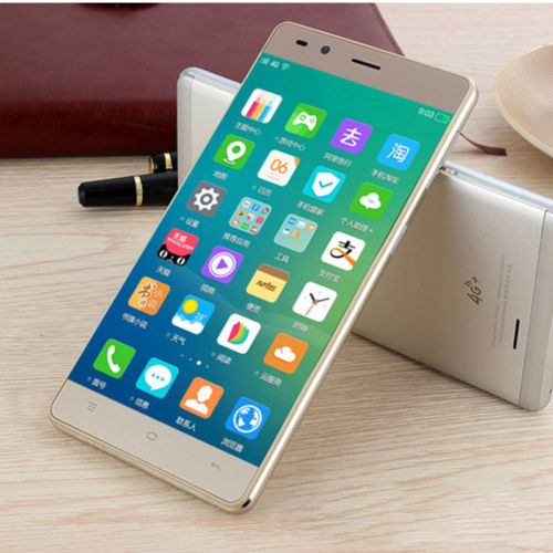 5 Zoll  Dual SIM Handy Ohne Vertrag Smartphone 4G 8GB Quad Core Android 4.4