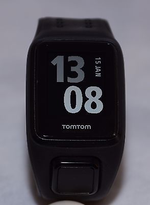 TomTom Spark Cardio + Music GPS Fitness Watch