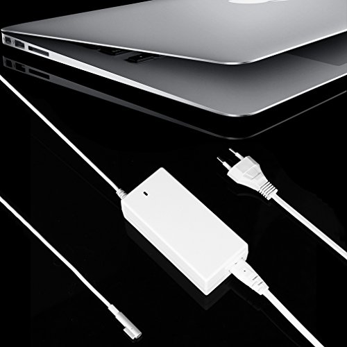 Aursen® 3 in 1 MagSafe 1 45W 60W Netzteil Ladegerät Geeignet für Apple MacBook Air / Pro 11'' 13'' 15
