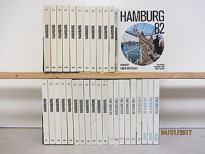 Hamburg Porträt einer Weltstadt 32 Bücher Hamburger Geschichte Hamburgensien