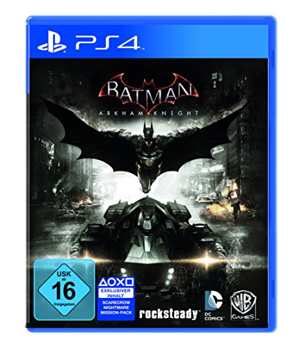 Batman: Arkham Knight - [PlayStation 4]