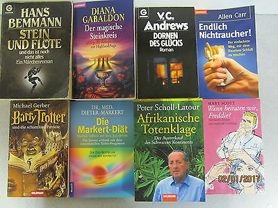 101 Bücher Taschenbücher Goldmann Verlag