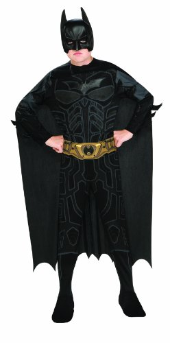 Komplettes Batman-Kostüm für Jungen