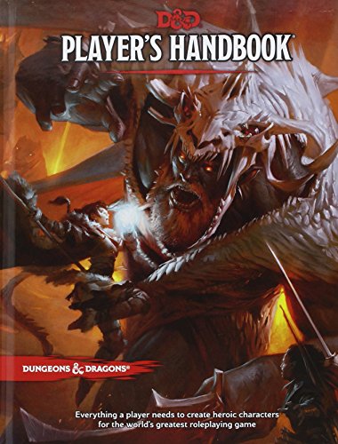 Player's Handbook (D&D Core Rulebook)