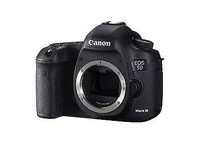 NEU Canon EOS 5D Mark III DSLR Kamera 