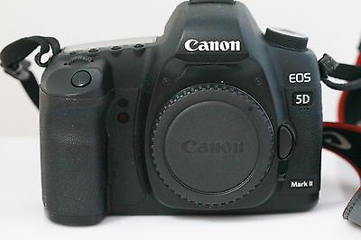 Canon EOS  5D Mark II DSLR Gehäuse