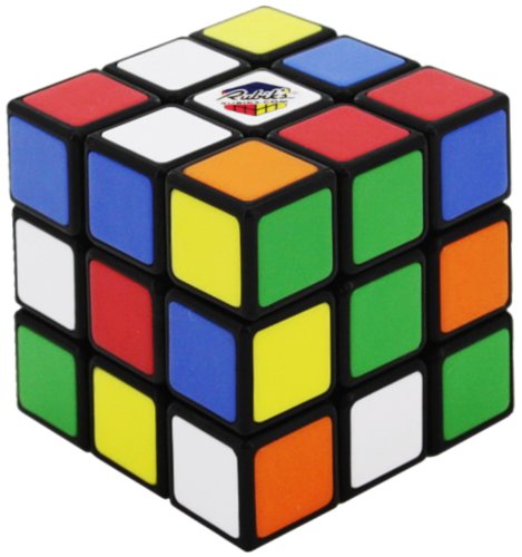 Jumbo Spiele 12163 - Rubik's Cube - 3x3