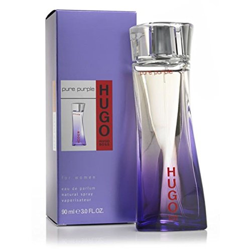 HUGO  Hugo Pure Purple, Eau de Parfum, femme / woman, Vaporisateur / Spray, 90 ml