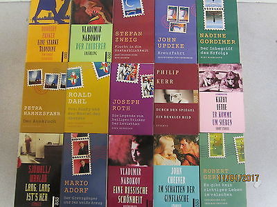 211 Bücher Taschenbücher rororo Mini Taschenbücher rororo Verlag