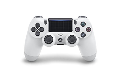 PlayStation 4 - DualShock 4 Wireless Controller, weiß (2016)