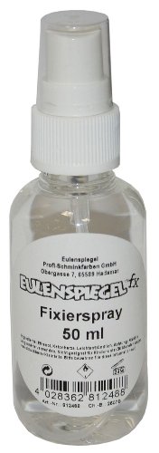 Eulenspiegel 812488 - Fixierspray, 50 ml
