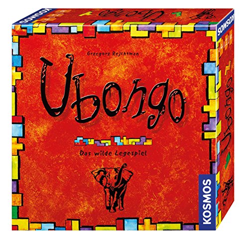 Kosmos 692339 - Ubongo, Neue Edition