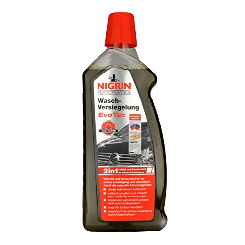 NIGRIN 73876 Performance Wasch - Versiegelung, 1 L