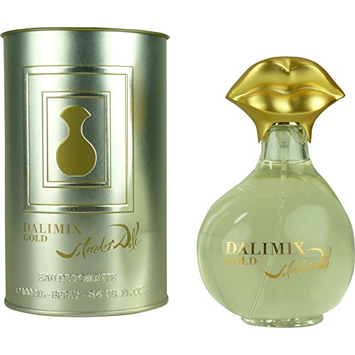 Salvador Dalí Dalimix Gold-EDT 100 ml
