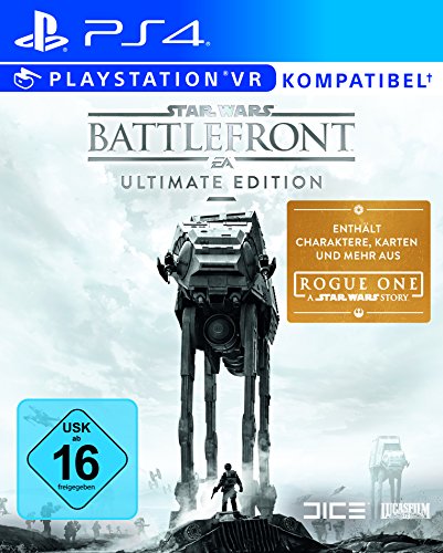 Star Wars Battlefront - Ultimate Edition - [PlayStation 4]