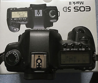 Canon EOS 5D Mark II / 2 Body (defekt ?)