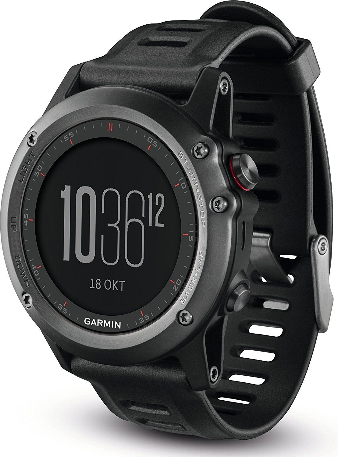 GARMIN fenix3 Multisportuhr Training GPS Watch