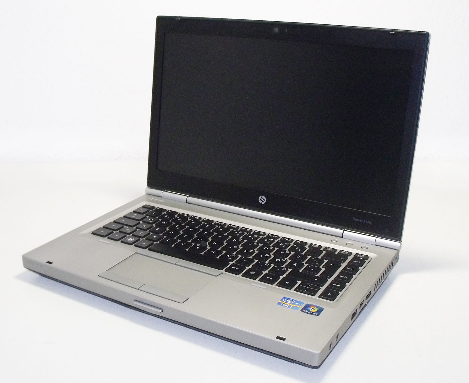 HP EliteBook 8470p Intel Core i5 2* 2,6 GHz, 4 GB RAM, 320 GB HDD ,Win 7, B-Ware