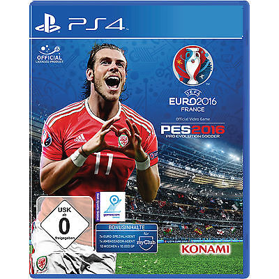 UEFA Euro 2016 - PlayStation 4