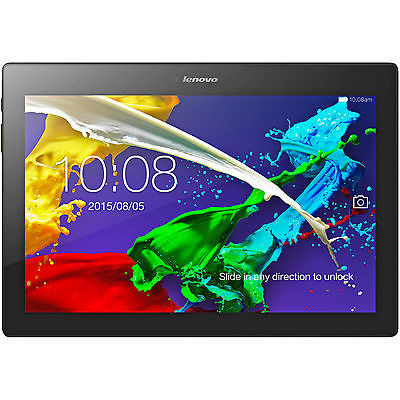 LENOVO Tab 2 A10, Tablet mit 10.1 Zoll, 32 GB Speicher, 2 GB RAM, Android 5.1, M