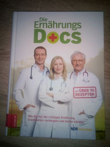 Die Ernährungs-Docs von Britta Probol, Anne Fleck, Jörn Klasen, Matthias Riedl …