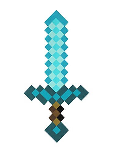 Minecraft Schaum-Schwert (Diamant)