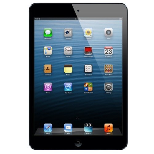 Apple iPad mini 2 20,1 cm (7,9 Zoll) Tablet-PC (WiFi/LTE, 16GB Speicher) schwarz