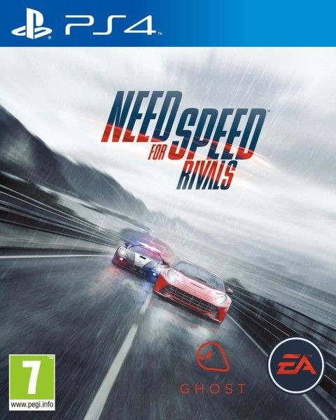 ? Need for Speed Rivals ? PS4 Spiel ? Playstation 4 NEU & OVP