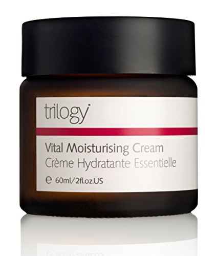Trilogy Vital Moisturising Cream Jar, 60 ml