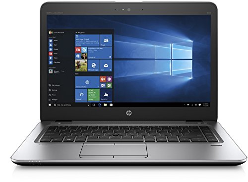 HP EliteBook 840 G3 QHD AG UMA Intel i7-6500U - Core I7 - 3,1 GHz, T9X23ET#ABD