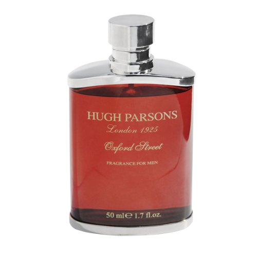 Hugh Parsons Oxford Street Eau de Parfum Natural Spray, 50 ml