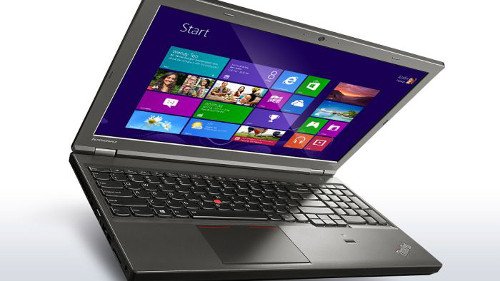 Lenovo ThinkPad T540p i5 2,6 16,0 15M 500 SSD WLAN BL Win10Pro (Zertifiziert und Generalüberholt)