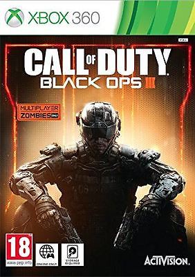 Call Of Duty Black Ops III 3 COD Xbox 360 New and Sealed