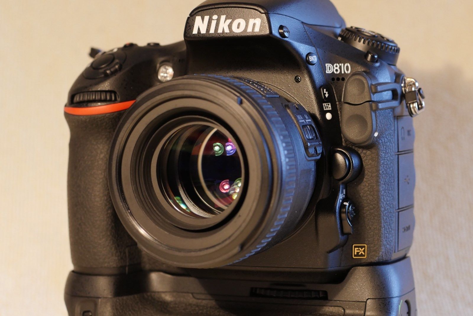 ++Nikon D810 36.3MP Digitalkamera++AF-S50mmF1,4++MB-D10++ 