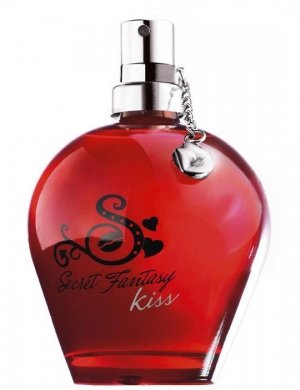 Avon Secret Fantasy Kiss EDT Spray f. Sie 50ml