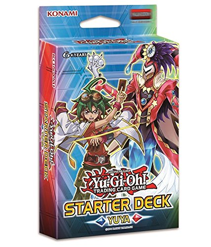 Konami 448694 - Yu-Gi-Oh, Starter Deck 2016 Kartenspiel, Deutsch