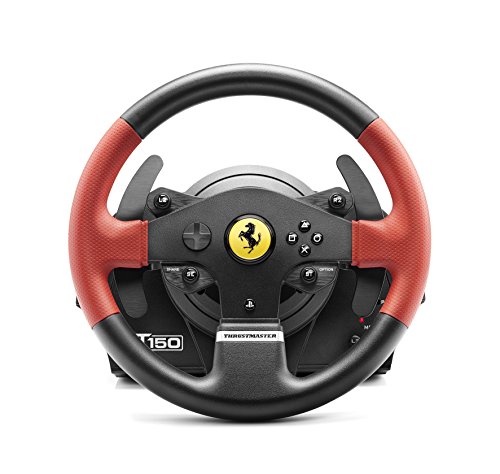 Guillemot Thrustmaster, Lenkrad TM T150 Ferrari Racing Wheel