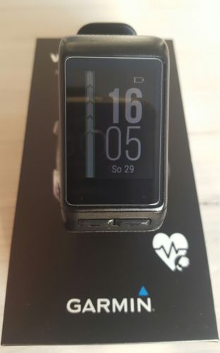 Garmin Vivoactive HR GPS Smartwatch