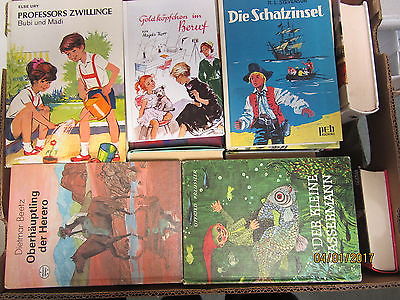 56 Bücher ältere Kinderbücher ältere Jugendbücher  Paket 2