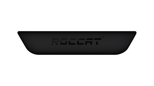 Roccat Rest - Max ergonomische Gel Handballenauflage schwarz