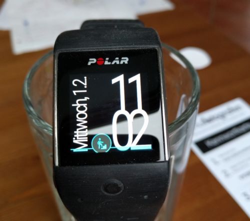 Polar M600 Smartwatch mit Garantie. 