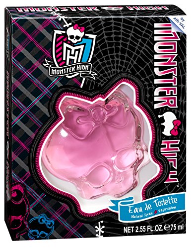 Mattel Monster High / Geschenk: Eau de Toilette 75ml - für Kinder