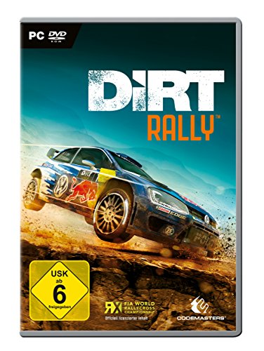 DiRT Rally - [PC]