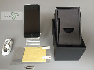 Apple iPhone 5 - 16 GB -Black and Slate (Unlocked) Grade B-
