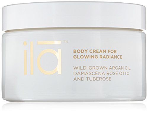 ila Body Cream for Glowing Radiance, Körpercreme
