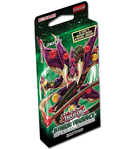 Yu-Gi-Oh! Invasion Vengeance Special Edition